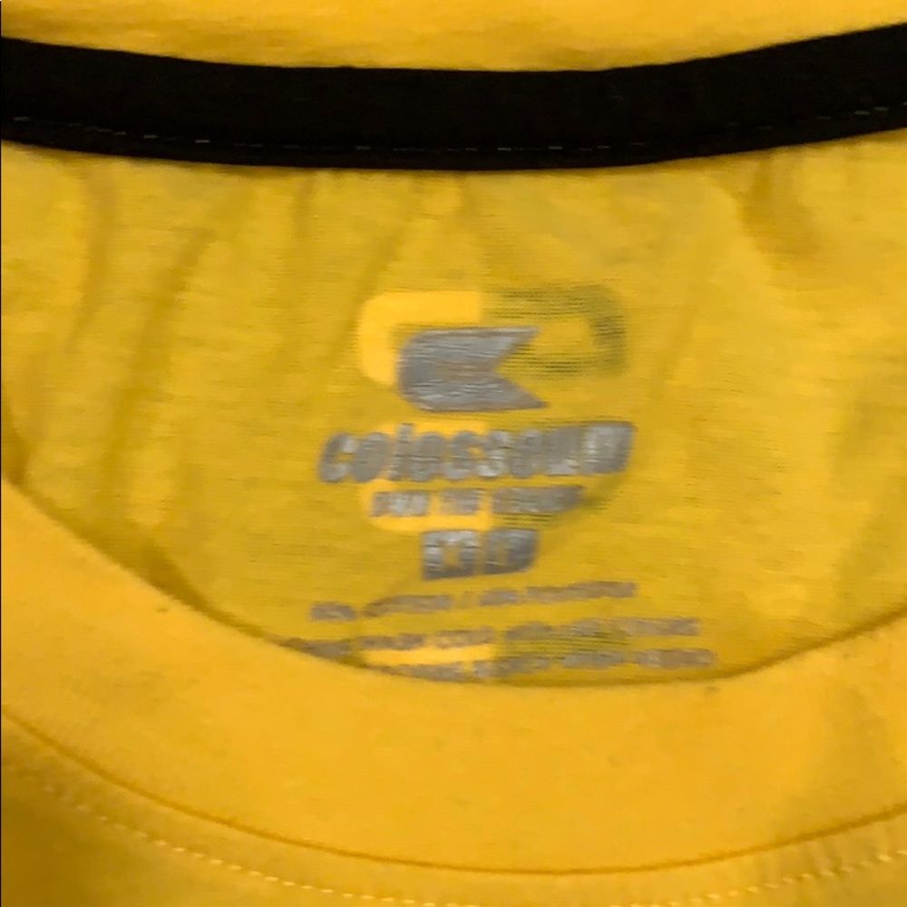 Men’s Hawkeye tee - Picture 3 of 3